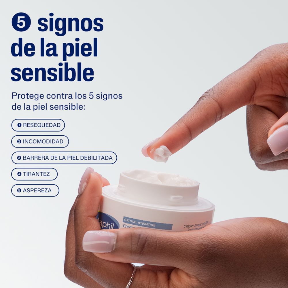 OPTIMAL HYDRATION CREMA DE D&Iacute;A