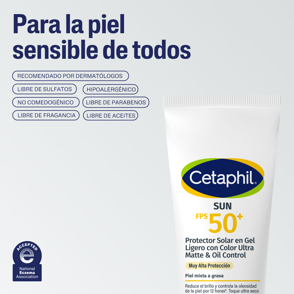 SUN OIL CONTROL CON Y SIN COLOR FPS 50+