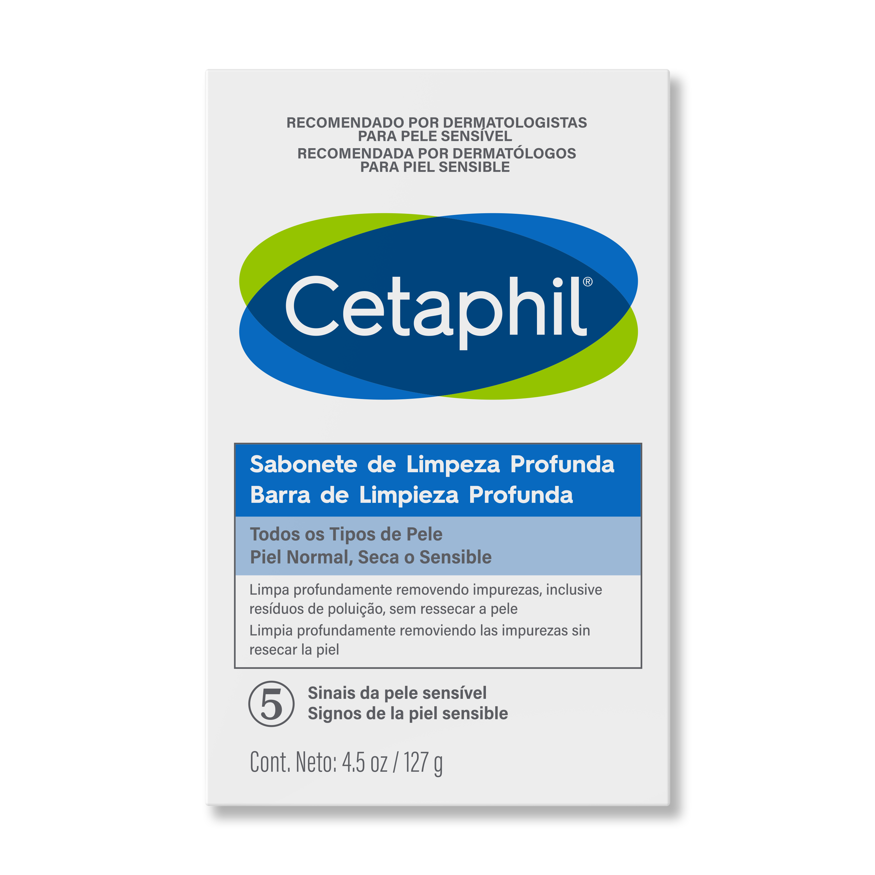 BARRA LIMPIEZA PROFUNDA