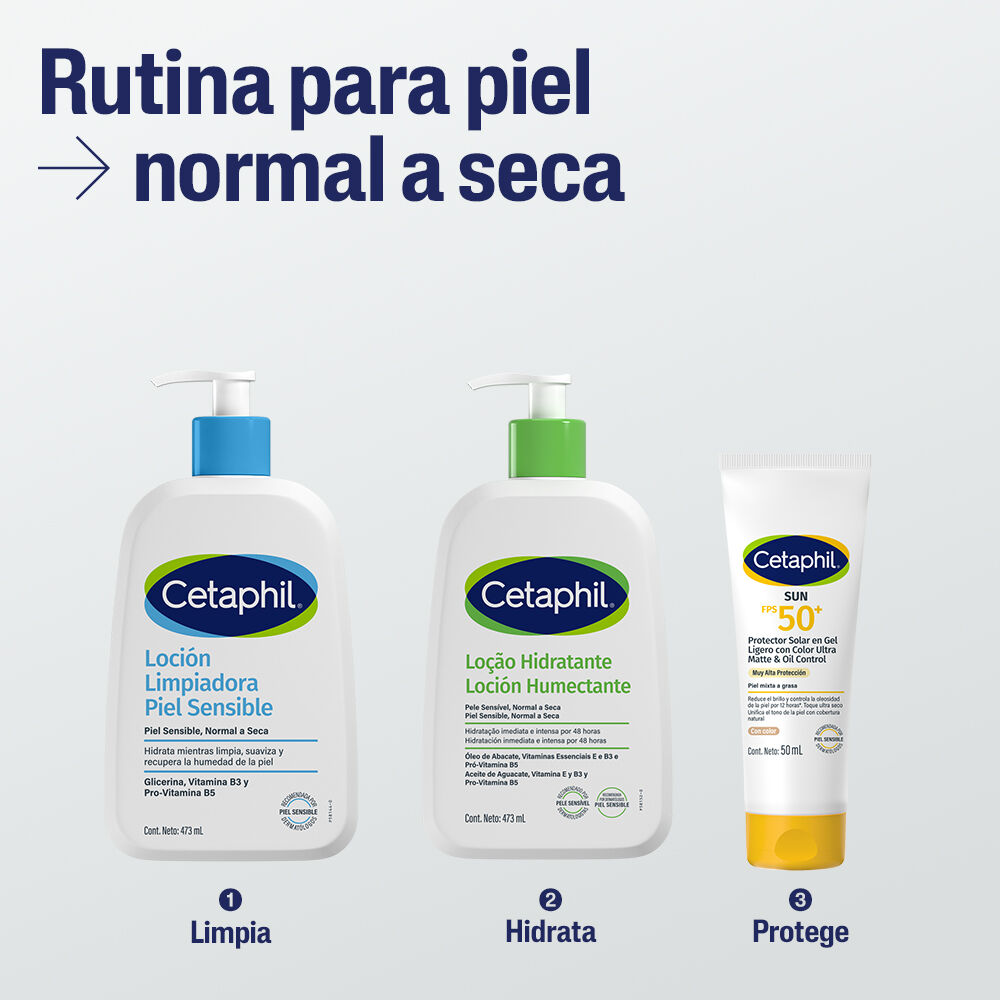 SUN OIL CONTROL CON Y SIN COLOR FPS 50+