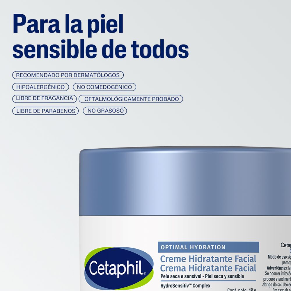 OPTIMAL HYDRATION CREMA DE D&Iacute;A