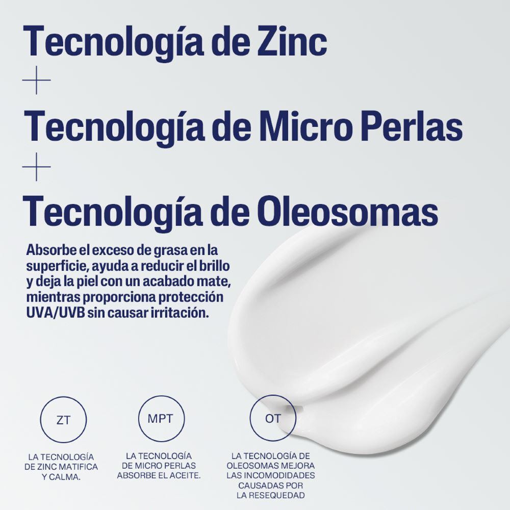 PRO AC DERMACONTROL LOCI&Oacute;N HIDRATANTE FPS 30