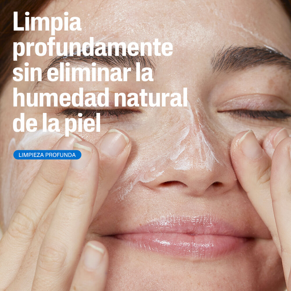 LIMPIADOR FACIAL DIARIO PARA PIEL GRASA
