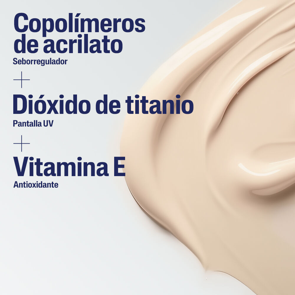 SUN OIL CONTROL CON Y SIN COLOR FPS 50+