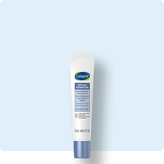 CETAPHIL OPTIMAL HYDRATION SERUM REFRESCANTE PARA EL CONTORNO DE OJOS