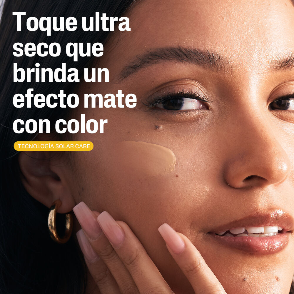 SUN OIL CONTROL CON Y SIN COLOR FPS 50+