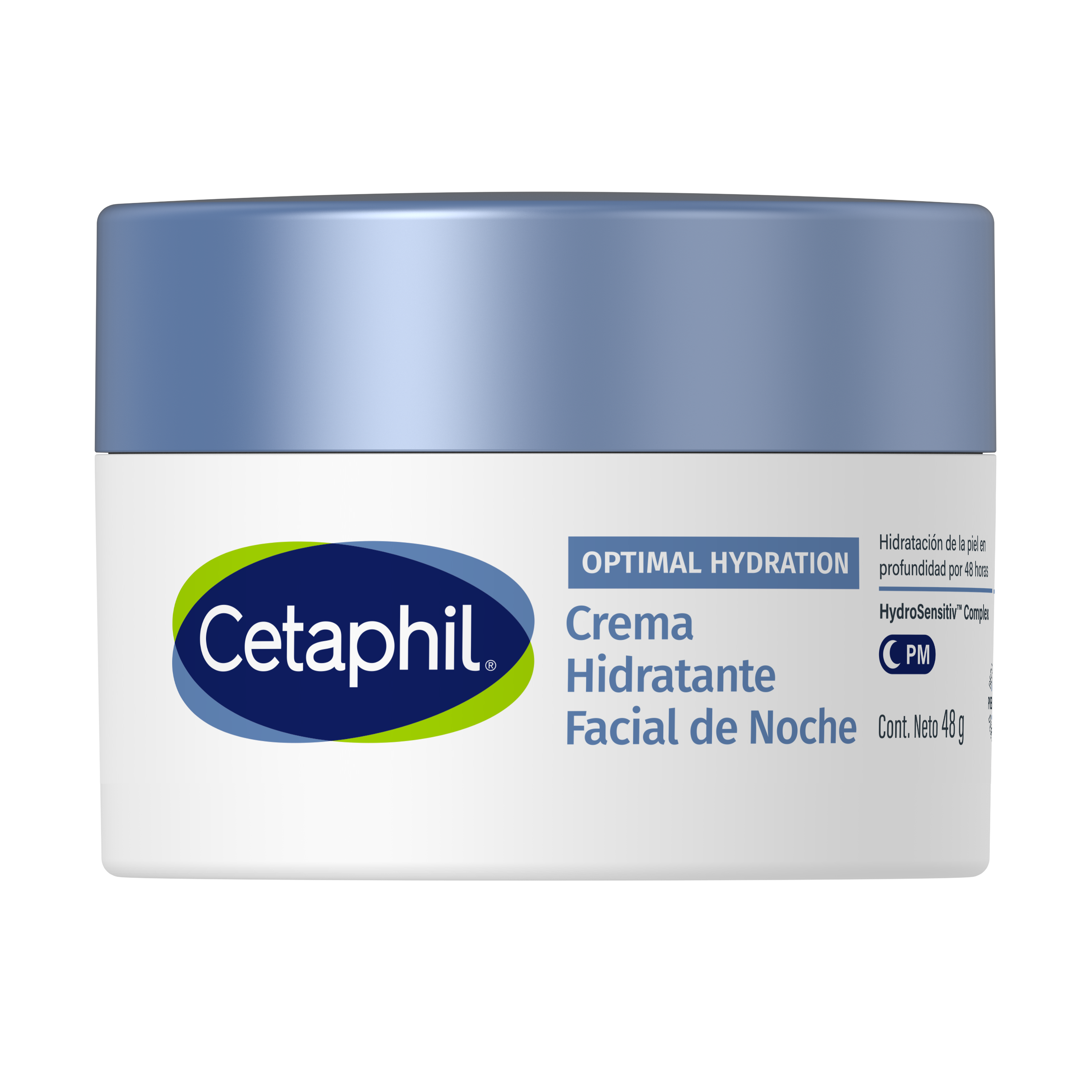 CETAPHIL OPTIMAL HYDRATION CREMA FACIAL DE NOCHE