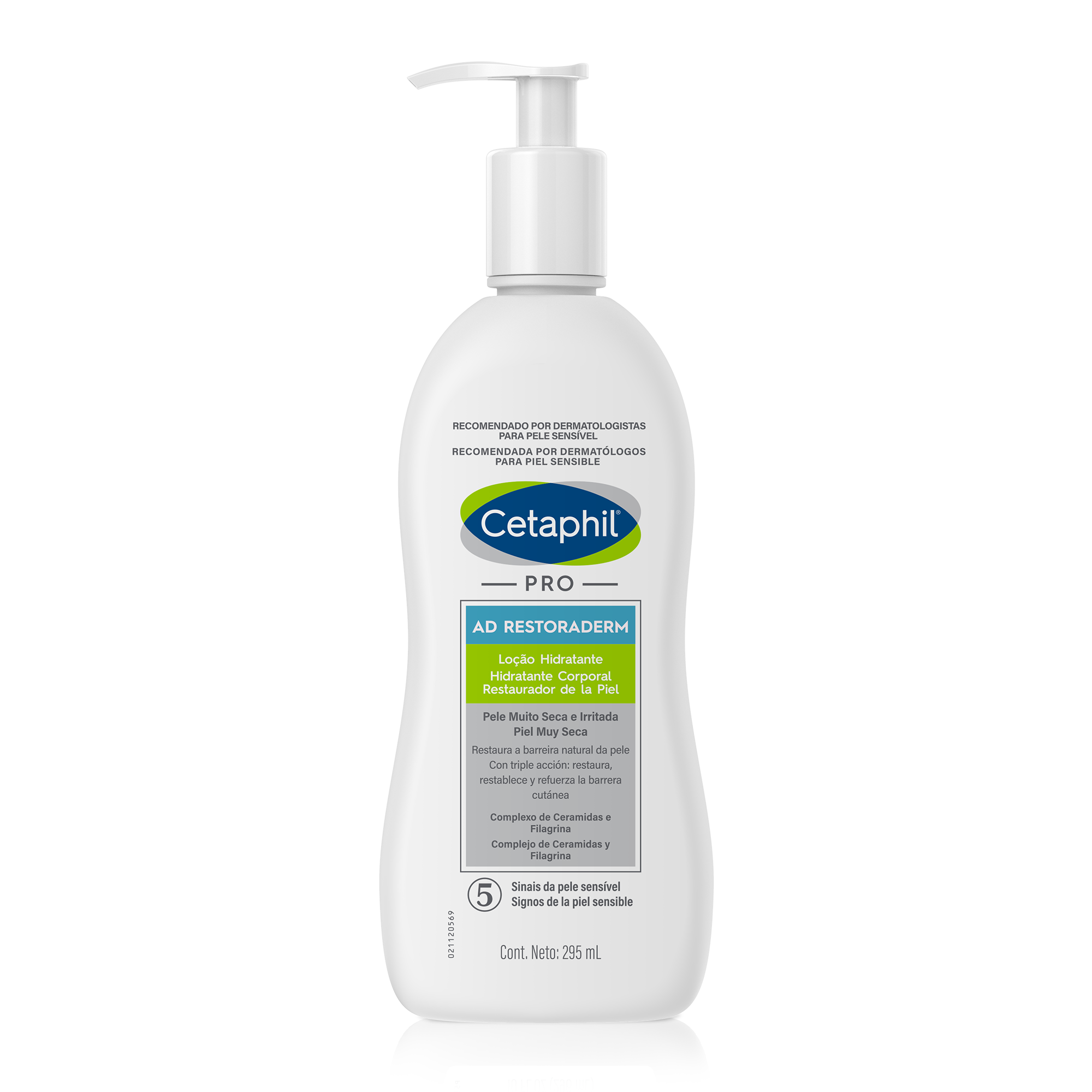 PRO AD RESTORADERM HIDRATANTE CORPORAL