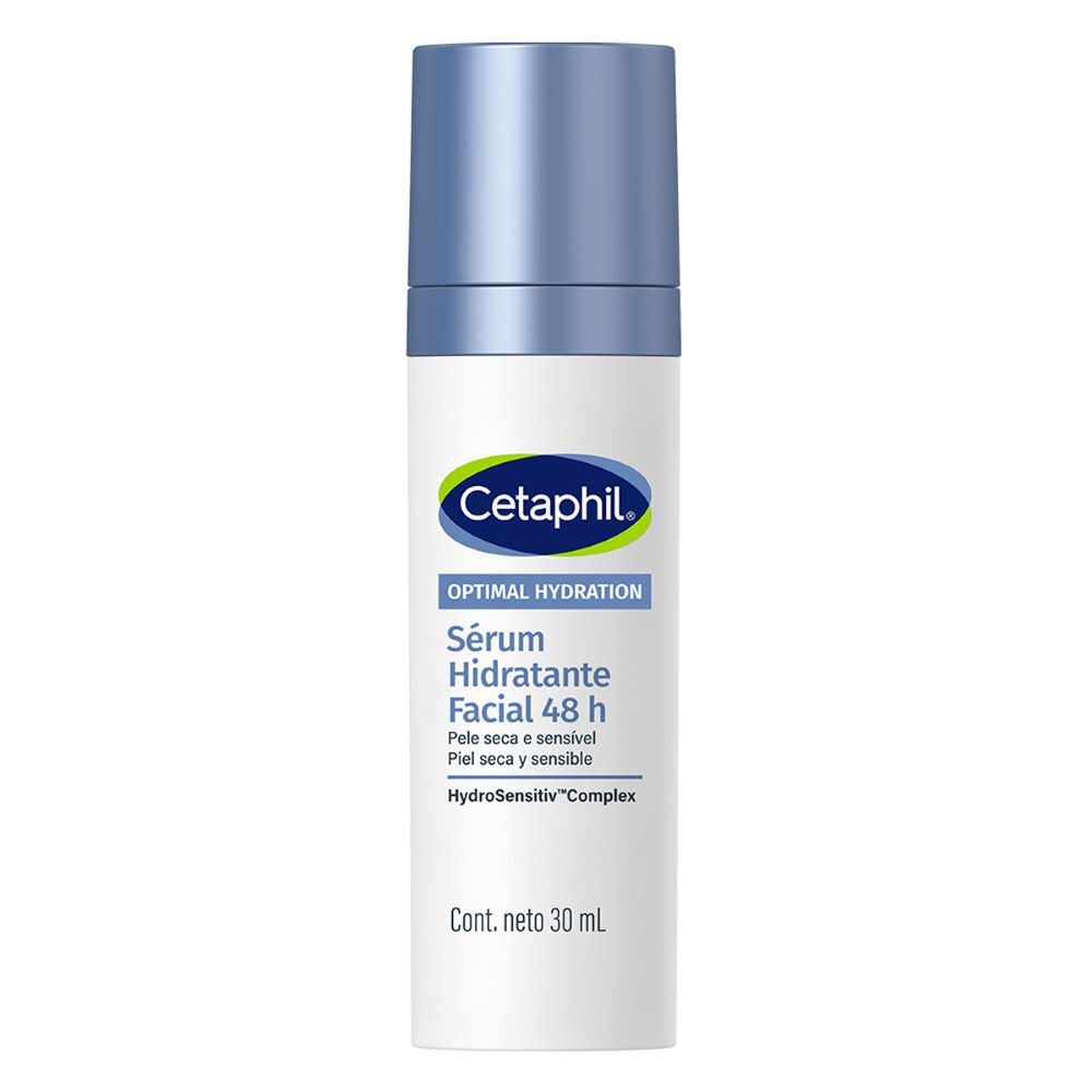 OPTIMAL HYDRATION SERUM HIDRANTE FACIAL 48 HORAS