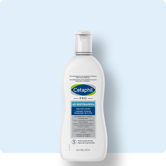 PRO AD RESTORADERM LIMPIADOR CORPORAL