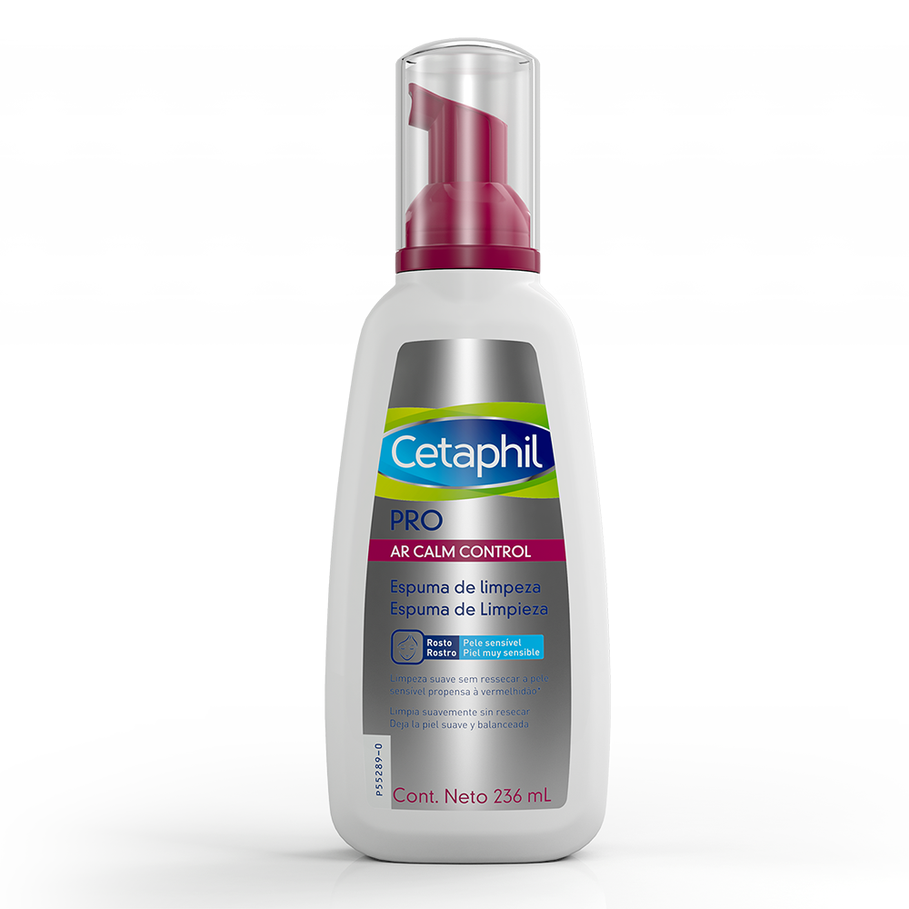 PRO AR CALM CONTROL ESPUMA DE LIMPIEZA