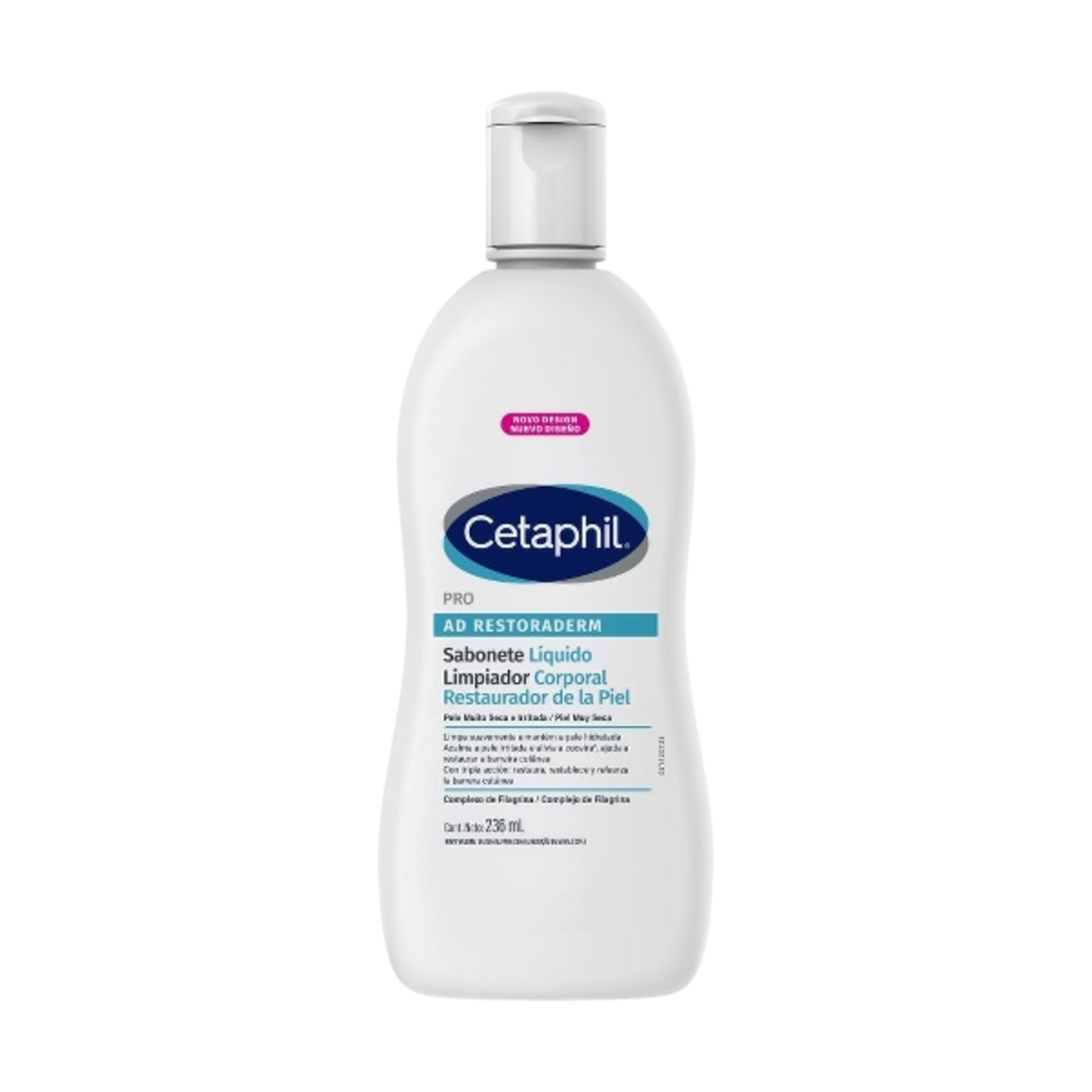 PRO AD RESTORADERM LIMPIADOR CORPORAL