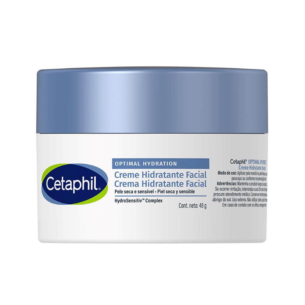 OPTIMAL HYDRATION CREMA DE D&Iacute;A