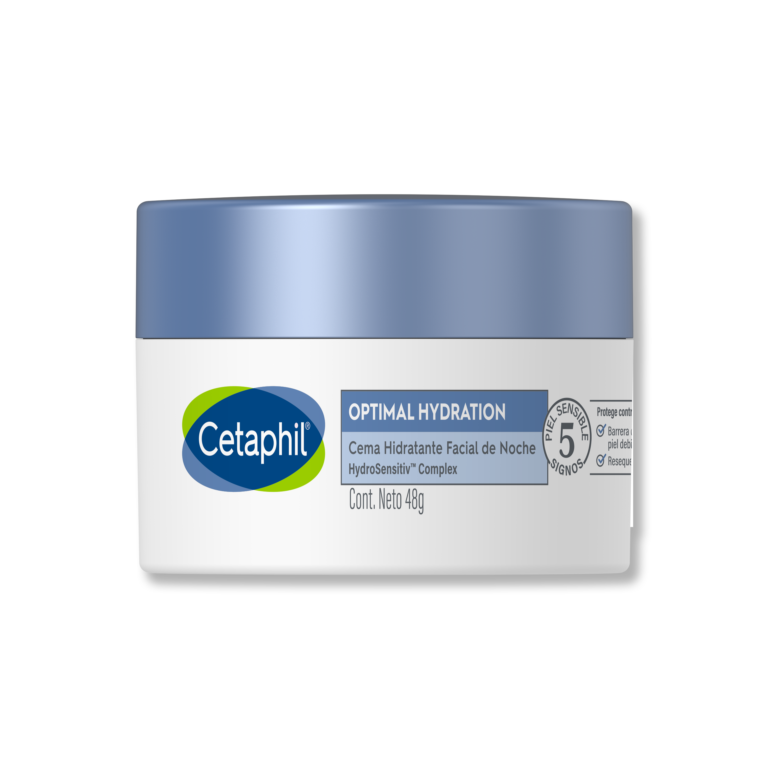 CETAPHIL OPTIMAL HYDRATION CREMA FACIAL DE NOCHE