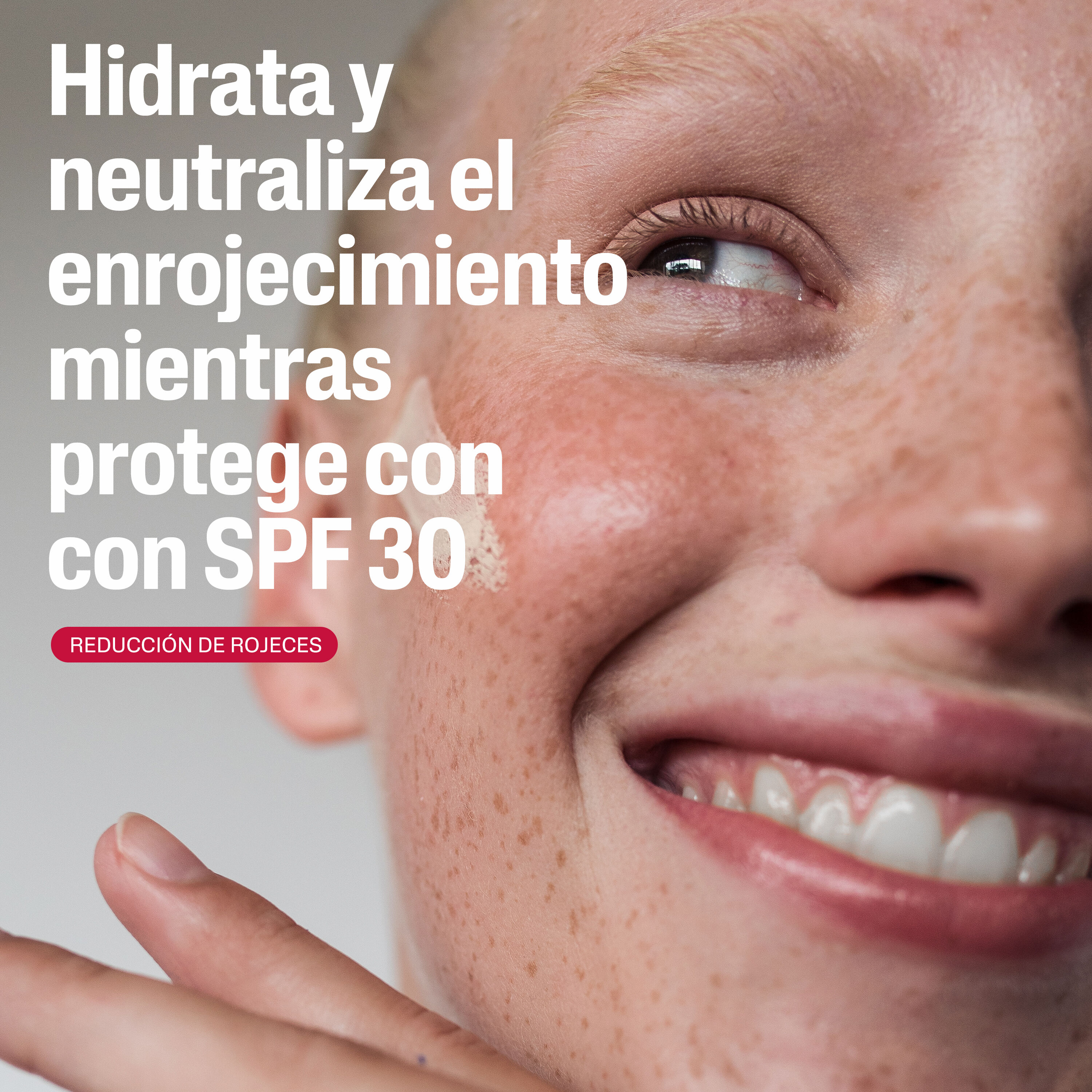 Cetaphil PRO Redness Control Hidratante SPF 30