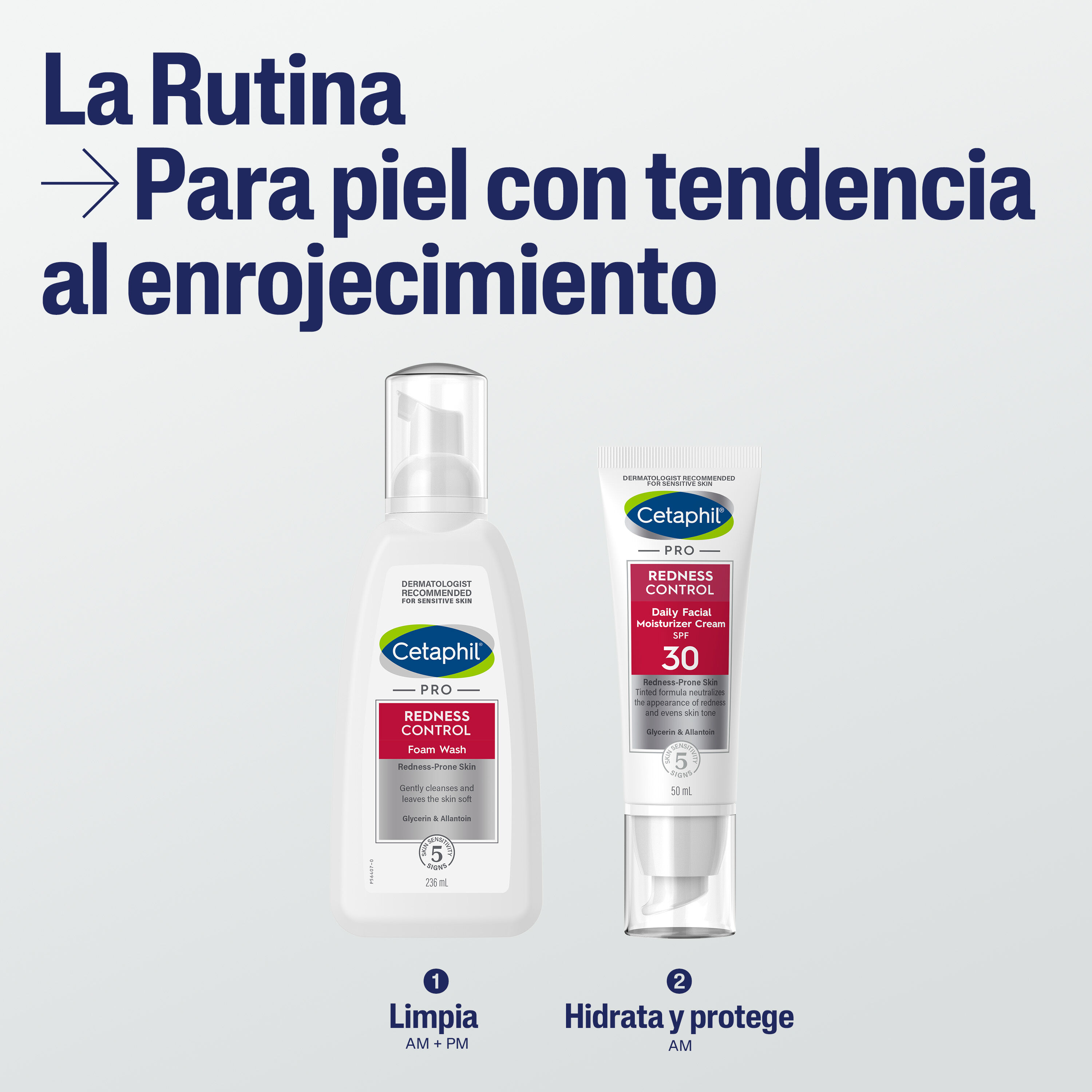 Cetaphil PRO Redness Control Hidratante SPF 30