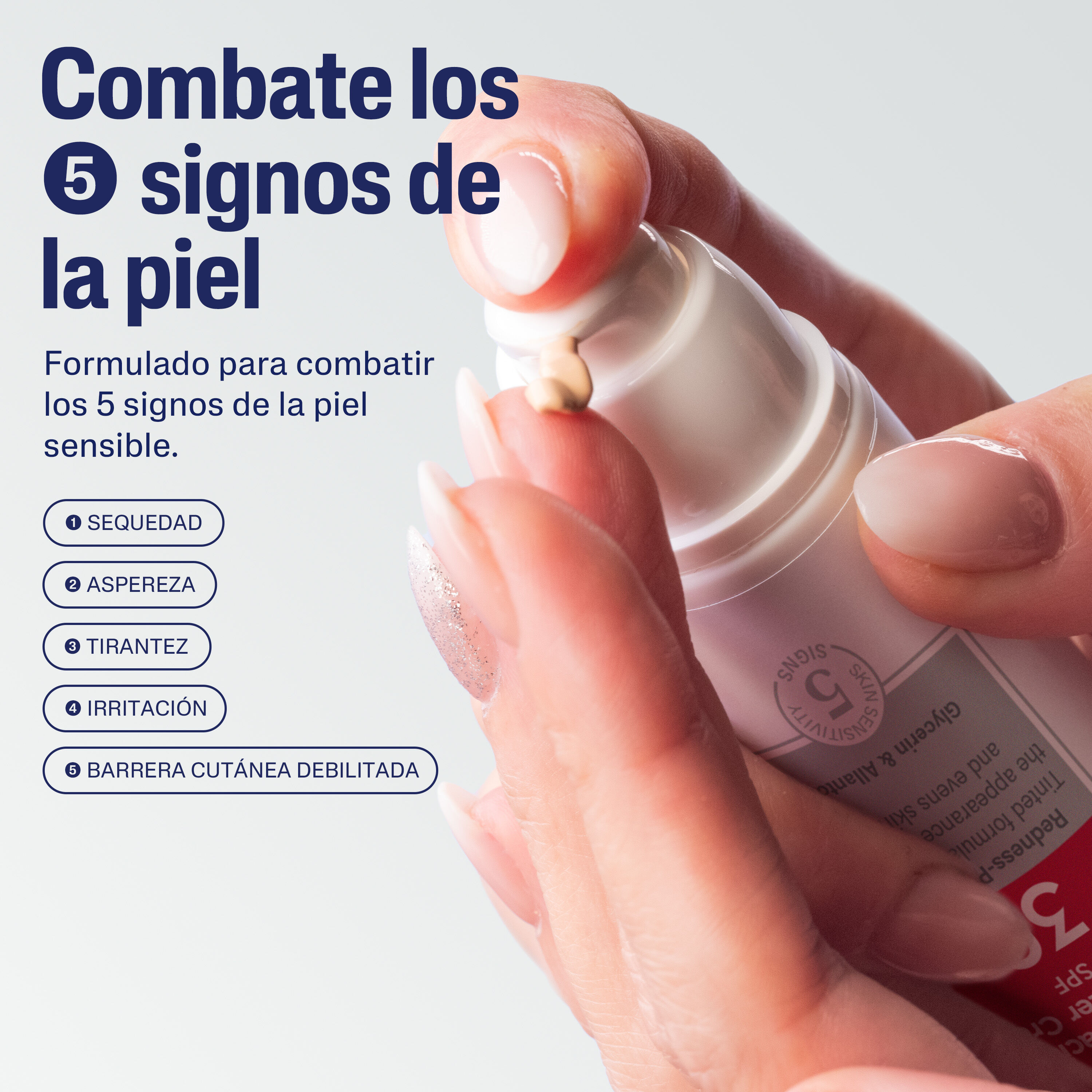 Cetaphil PRO Redness Control Hidratante SPF 30