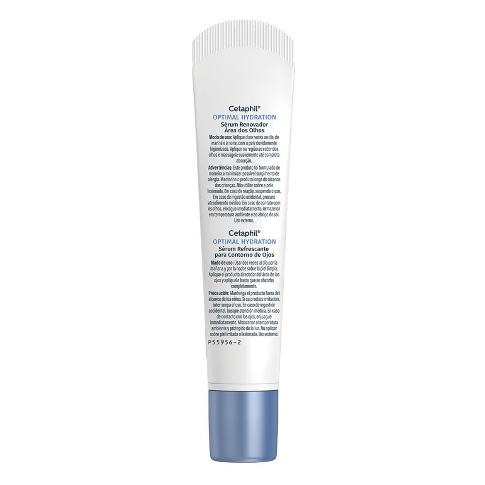 Optimal Hydration S&eacute;rum refrescante para contorno de ojos 15 mL