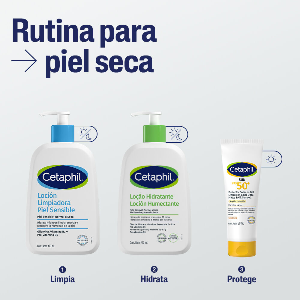 LOCION LIMPIADORA PIEL SENSIBLE