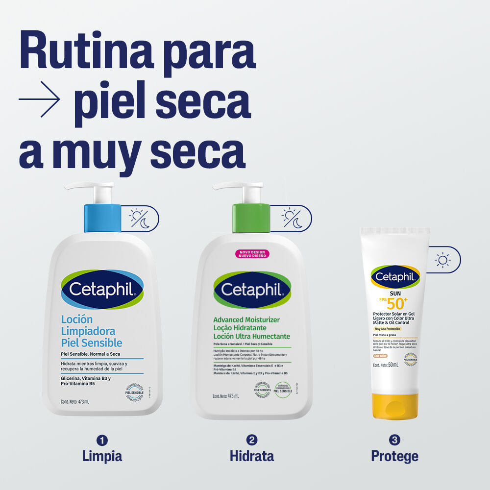 LOCION ULTRA HUMECTANTE