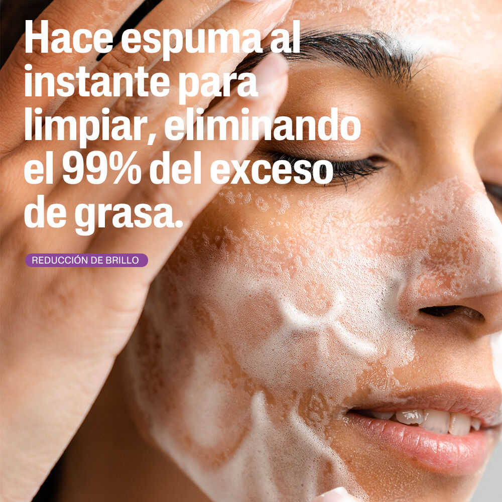 PRO AC DERMACONTROL ESPUMA DE LIMPIEZA