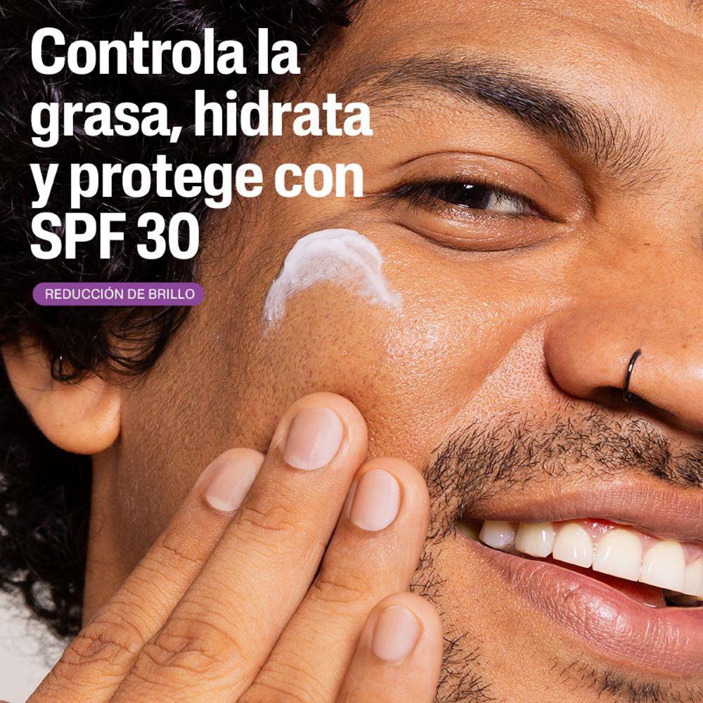 PRO AC DERMACONTROL LOCI&Oacute;N HIDRATANTE FPS 30