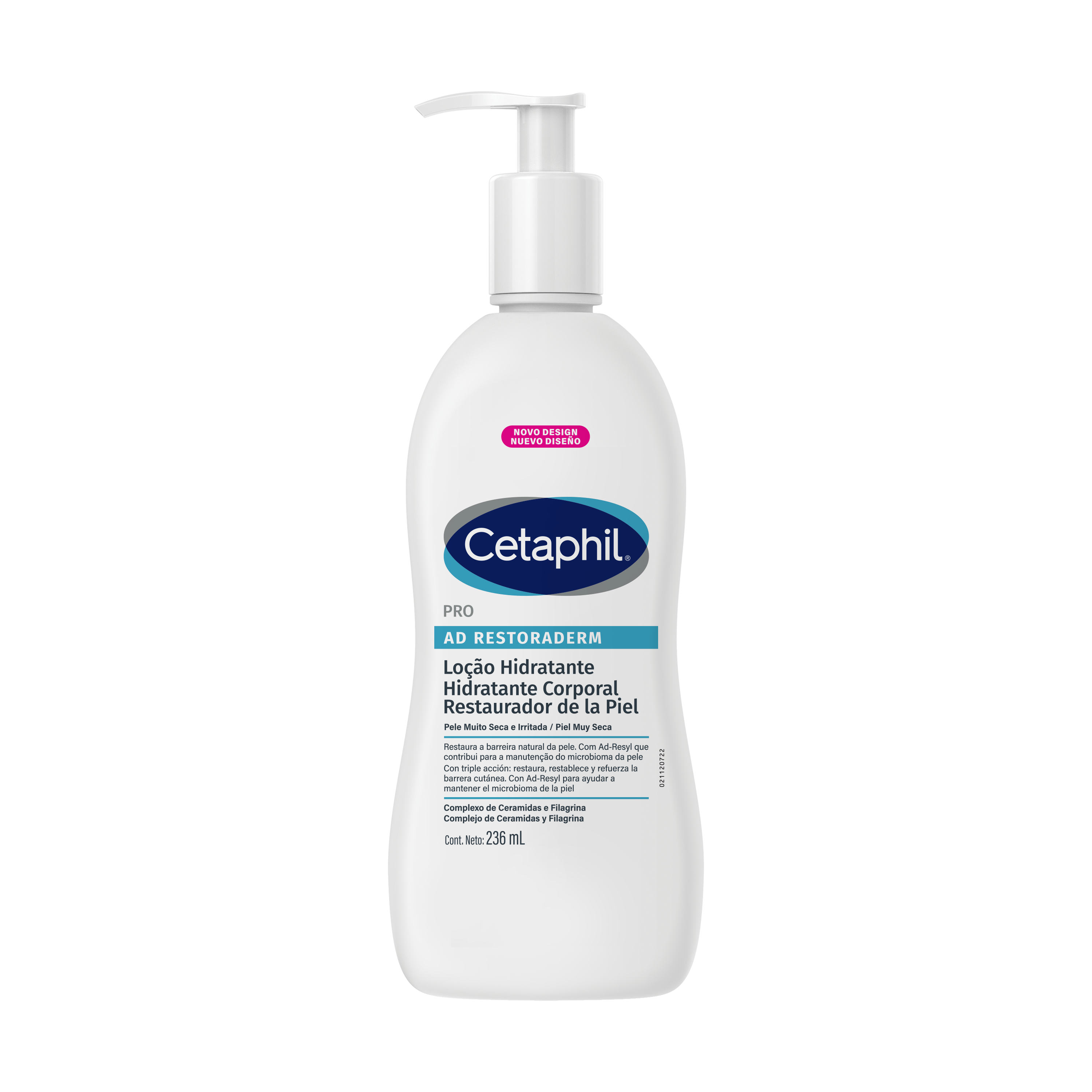 PRO AD RESTORADERM HIDRATANTE CORPORAL