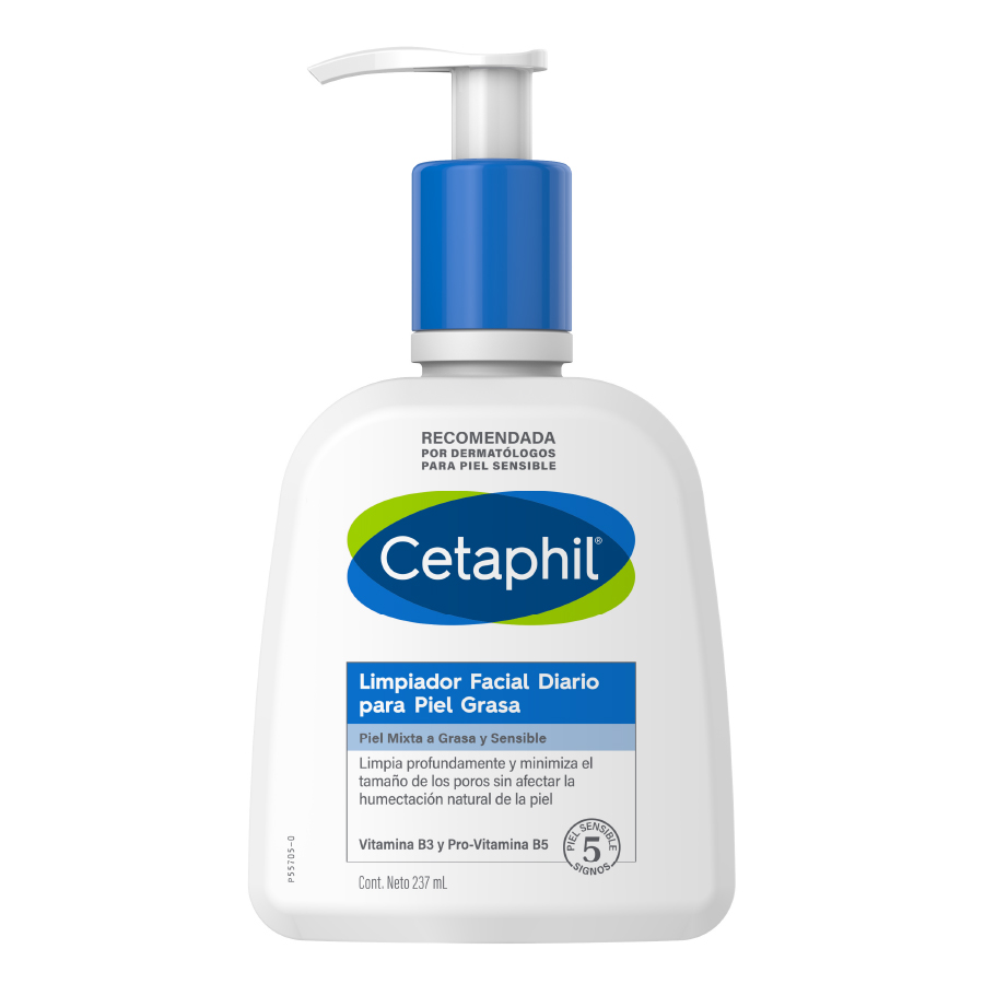 Limpiador Facial Piel Grasa