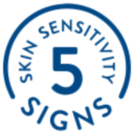 Combate contra los 5 signos de la piel sensible